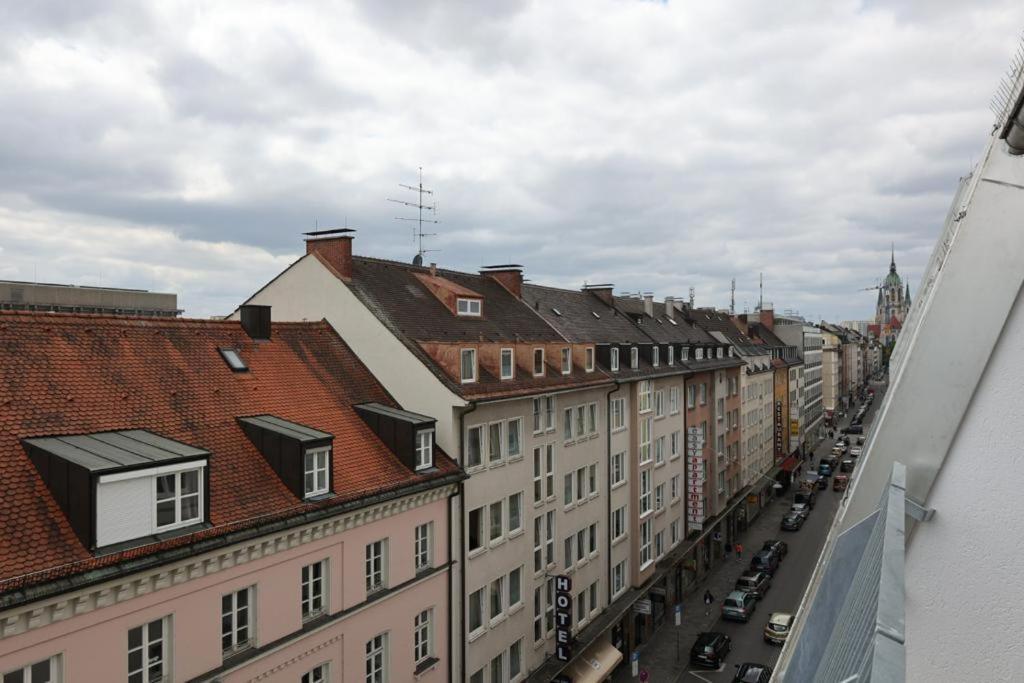 Munich Finest Apartments Kültér fotó