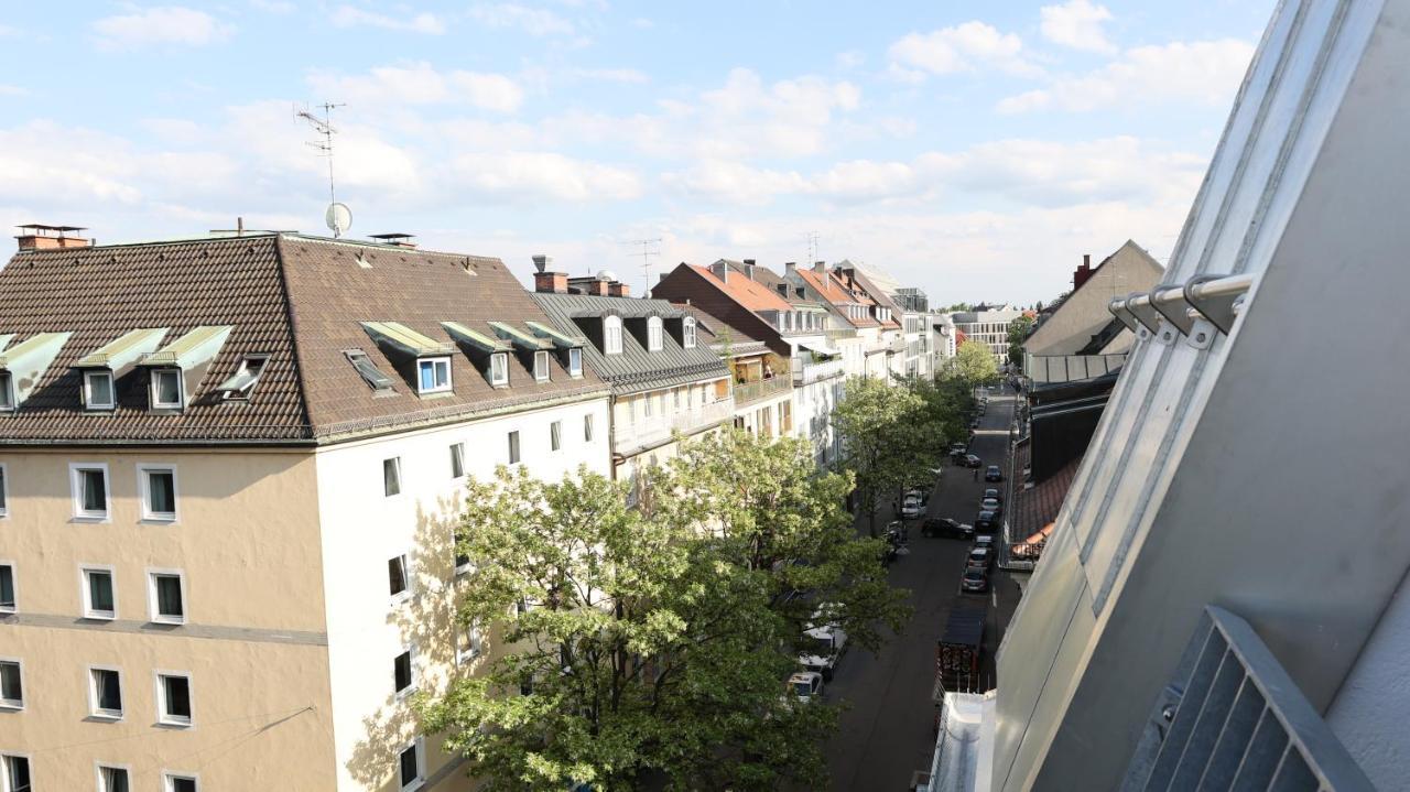 Munich Finest Apartments Kültér fotó