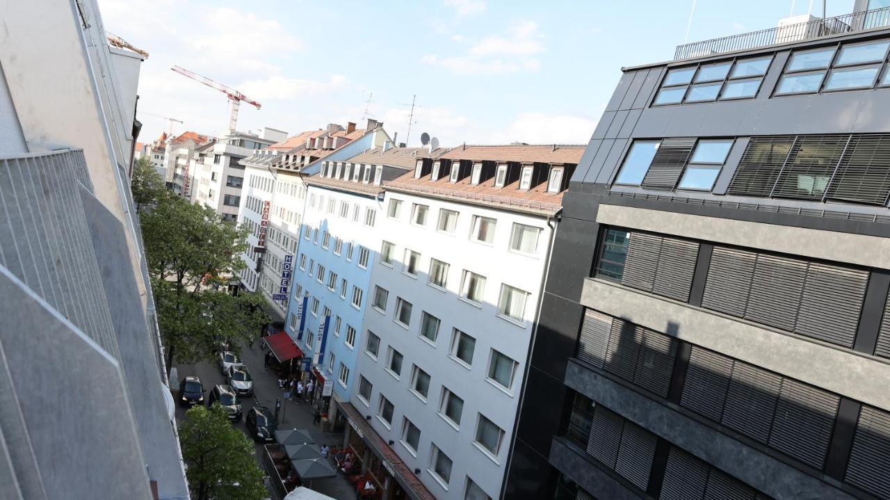 Munich Finest Apartments Kültér fotó
