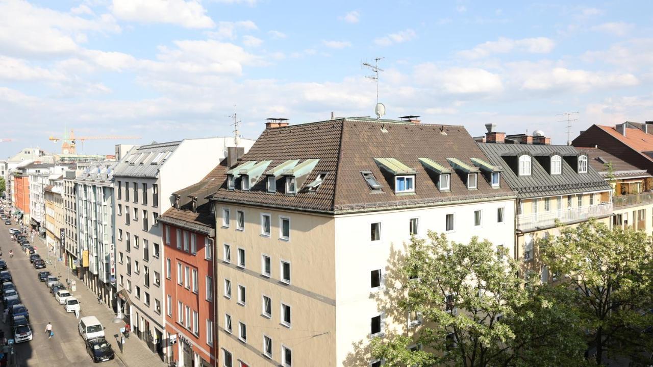 Munich Finest Apartments Kültér fotó