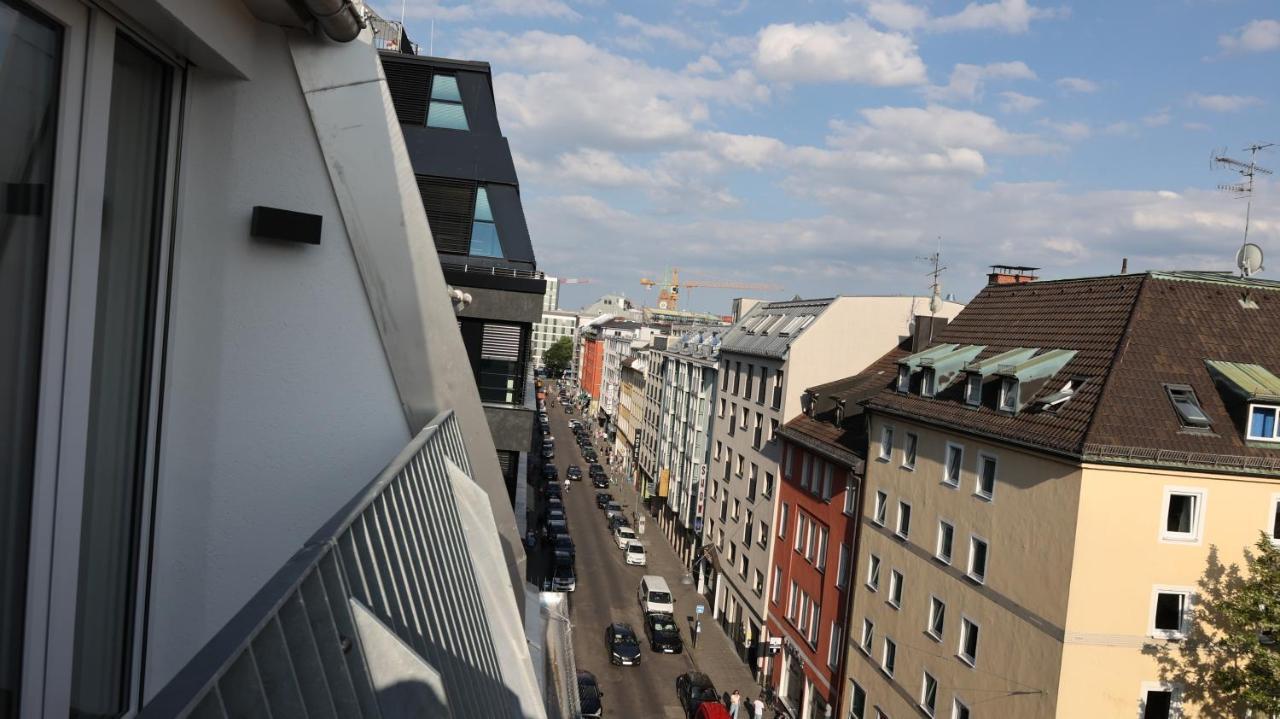 Munich Finest Apartments Kültér fotó